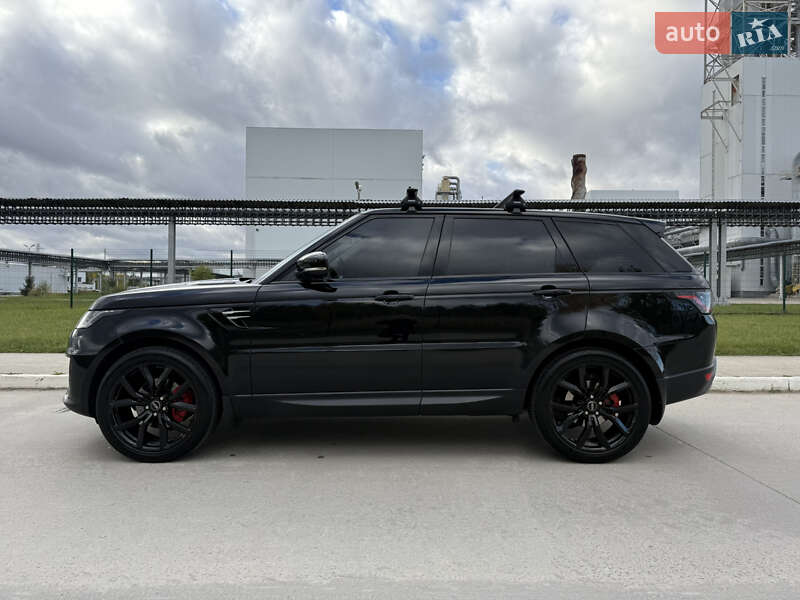 Позашляховик / Кросовер Land Rover Range Rover Sport 2020 в Коростені фото 68 Позашляховик / Кросовер Land Rover Range Rover Sport 2020 в Коростені