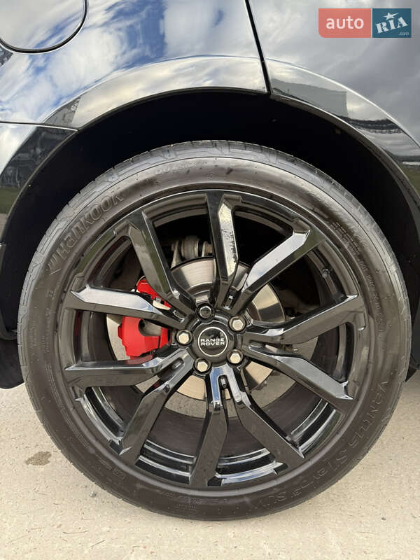 Позашляховик / Кросовер Land Rover Range Rover Sport 2020 в Коростені фото 74 Позашляховик / Кросовер Land Rover Range Rover Sport 2020 в Коростені