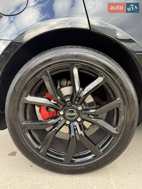 Позашляховик / Кросовер Land Rover Range Rover Sport 2020 в Коростені фото 75 Позашляховик / Кросовер Land Rover Range Rover Sport 2020 в Коростені