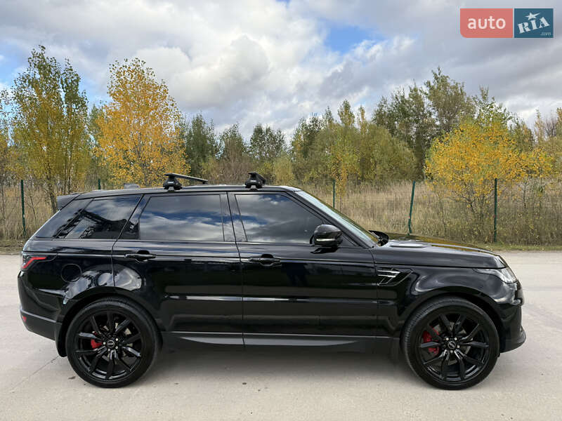 Позашляховик / Кросовер Land Rover Range Rover Sport 2020 в Коростені фото 85 Позашляховик / Кросовер Land Rover Range Rover Sport 2020 в Коростені
