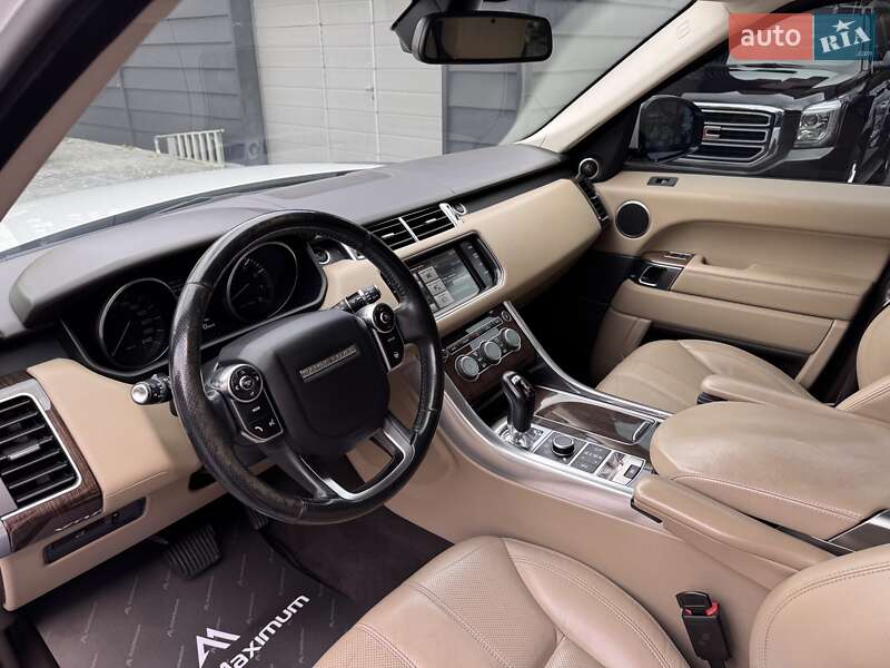 Внедорожник / Кроссовер Land Rover Range Rover Sport 2014 в Одессе фото 9 Внедорожник / Кроссовер Land Rover Range Rover Sport 2014 в Одессе