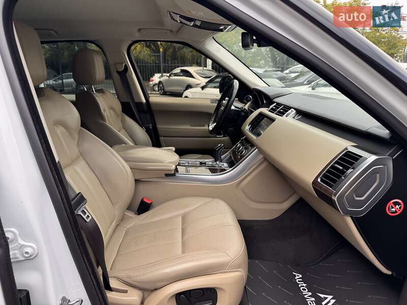 Внедорожник / Кроссовер Land Rover Range Rover Sport 2014 в Одессе фото 14 Внедорожник / Кроссовер Land Rover Range Rover Sport 2014 в Одессе