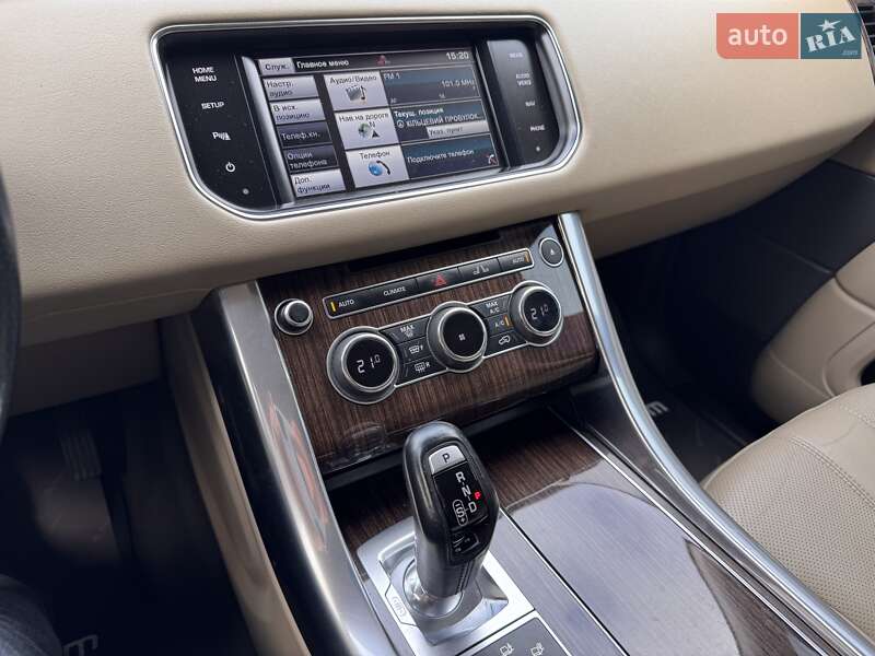 Внедорожник / Кроссовер Land Rover Range Rover Sport 2014 в Одессе фото 18 Внедорожник / Кроссовер Land Rover Range Rover Sport 2014 в Одессе