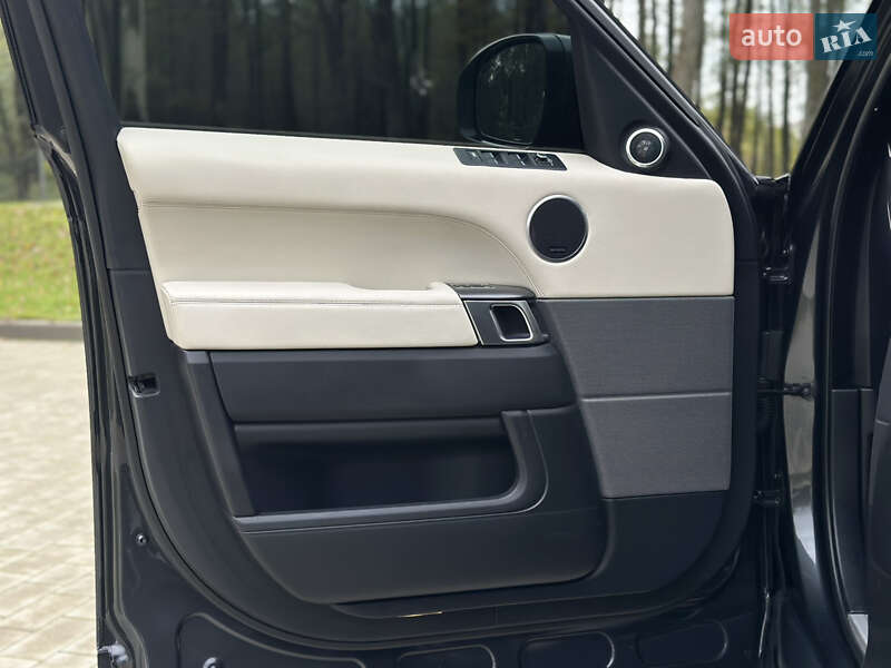 Позашляховик / Кросовер Land Rover Range Rover Sport 2016 в Ковелі