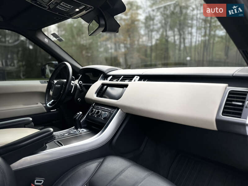 Позашляховик / Кросовер Land Rover Range Rover Sport 2016 в Ковелі