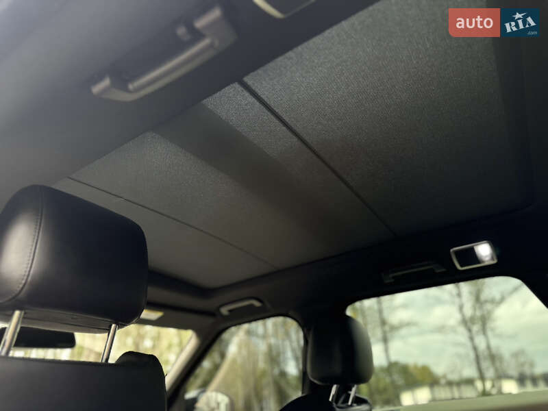 Позашляховик / Кросовер Land Rover Range Rover Sport 2016 в Ковелі