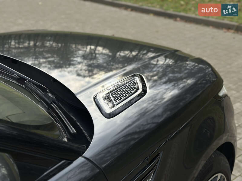 Позашляховик / Кросовер Land Rover Range Rover Sport 2016 в Ковелі