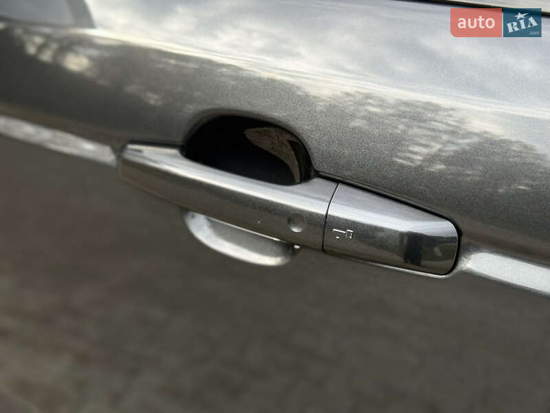 Позашляховик / Кросовер Land Rover Range Rover Sport 2016 в Ковелі