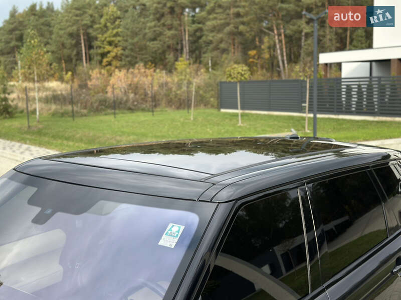 Позашляховик / Кросовер Land Rover Range Rover Sport 2016 в Ковелі