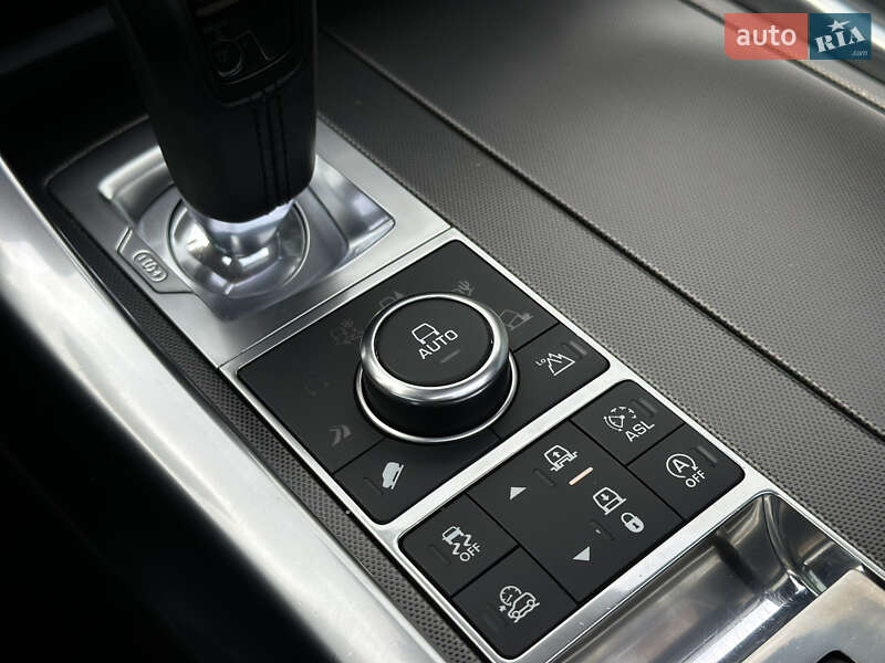 Позашляховик / Кросовер Land Rover Range Rover Sport 2016 в Ковелі