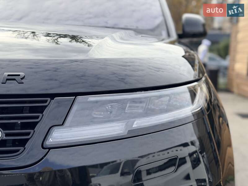 Внедорожник / Кроссовер Land Rover Range Rover Sport 2023 в Киеве фото 6 Внедорожник / Кроссовер Land Rover Range Rover Sport 2023 в Киеве