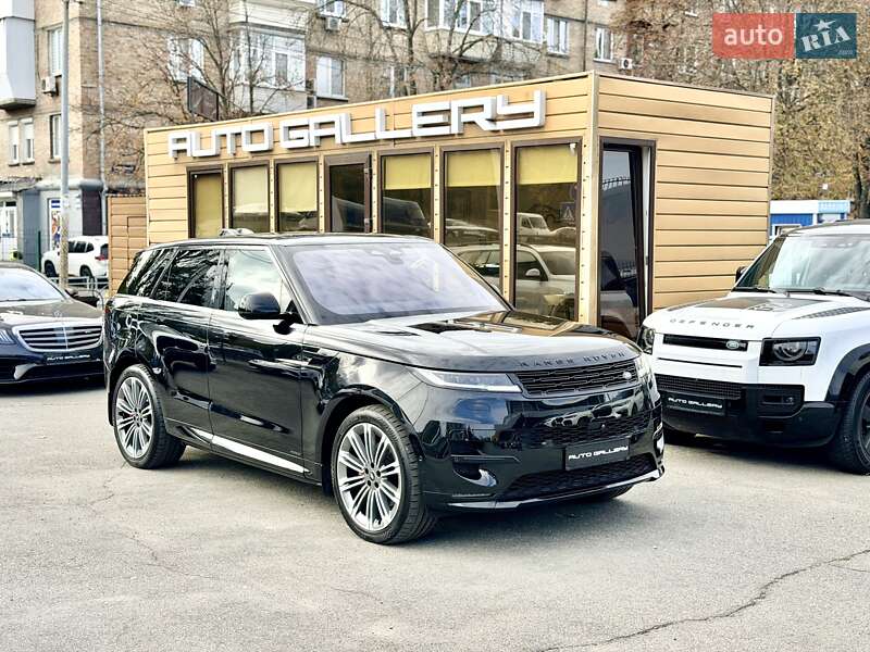 Внедорожник / Кроссовер Land Rover Range Rover Sport 2023 в Киеве фото 12 Внедорожник / Кроссовер Land Rover Range Rover Sport 2023 в Киеве
