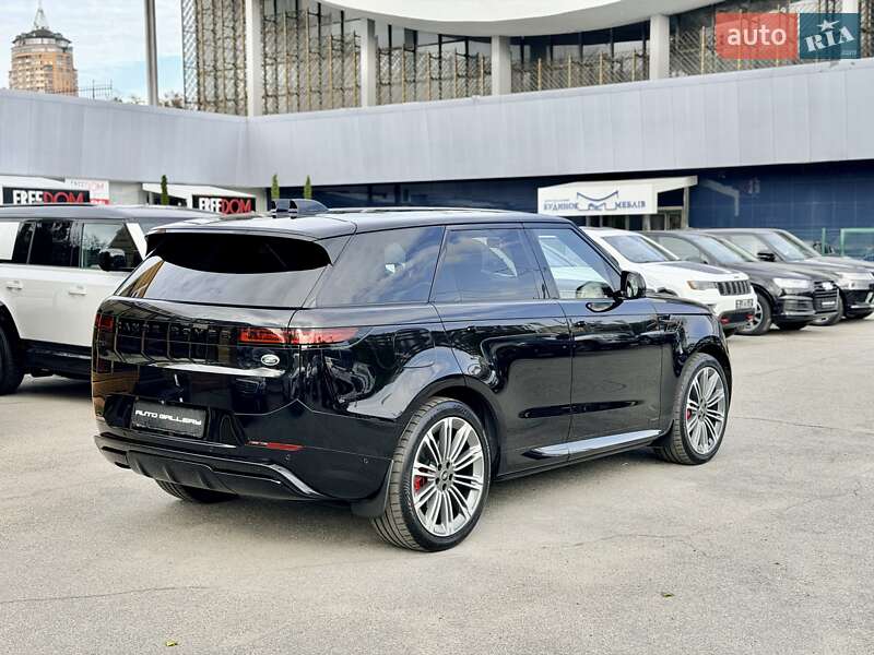 Внедорожник / Кроссовер Land Rover Range Rover Sport 2023 в Киеве фото 15 Внедорожник / Кроссовер Land Rover Range Rover Sport 2023 в Киеве