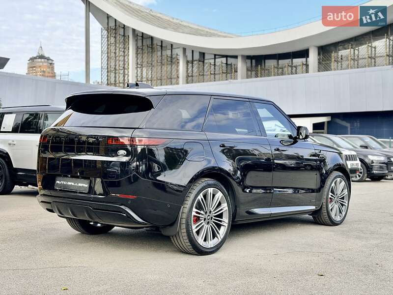 Внедорожник / Кроссовер Land Rover Range Rover Sport 2023 в Киеве фото 20 Внедорожник / Кроссовер Land Rover Range Rover Sport 2023 в Киеве