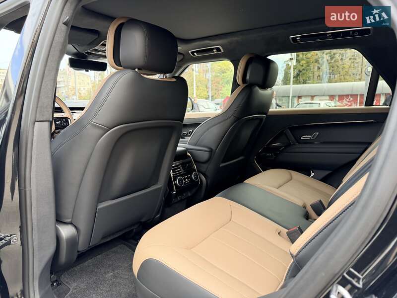 Внедорожник / Кроссовер Land Rover Range Rover Sport 2023 в Киеве фото 29 Внедорожник / Кроссовер Land Rover Range Rover Sport 2023 в Киеве