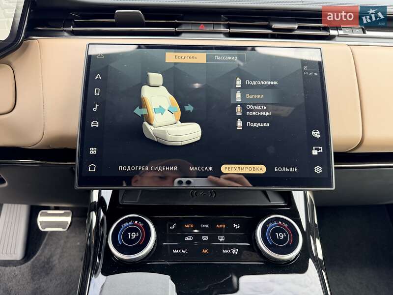 Внедорожник / Кроссовер Land Rover Range Rover Sport 2023 в Киеве фото 46 Внедорожник / Кроссовер Land Rover Range Rover Sport 2023 в Киеве