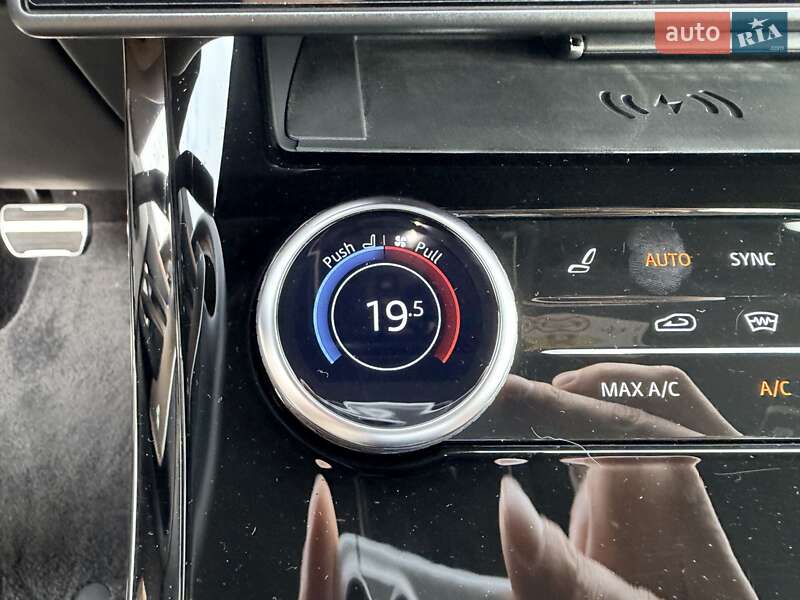 Внедорожник / Кроссовер Land Rover Range Rover Sport 2023 в Киеве фото 50 Внедорожник / Кроссовер Land Rover Range Rover Sport 2023 в Киеве