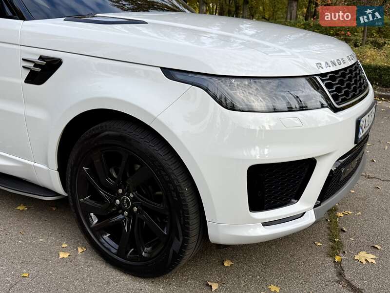 Внедорожник / Кроссовер Land Rover Range Rover Sport 2020 в Киеве