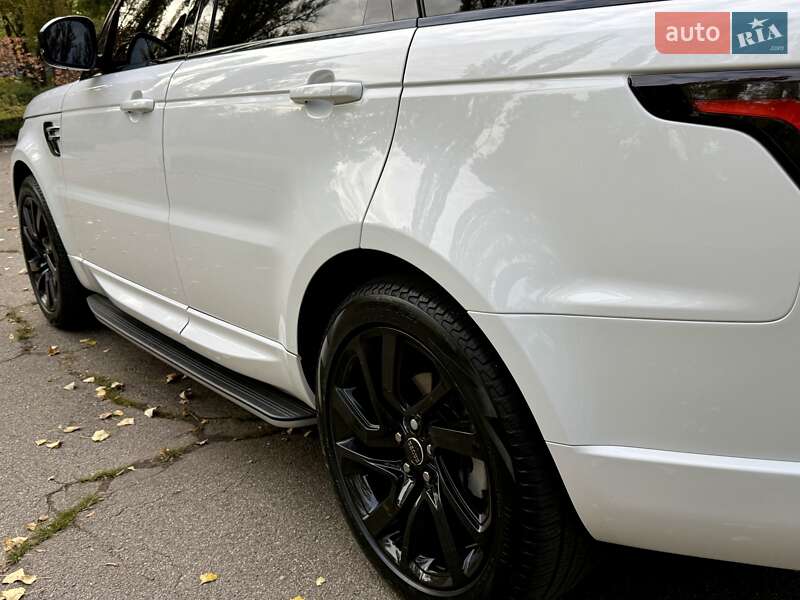 Внедорожник / Кроссовер Land Rover Range Rover Sport 2020 в Киеве