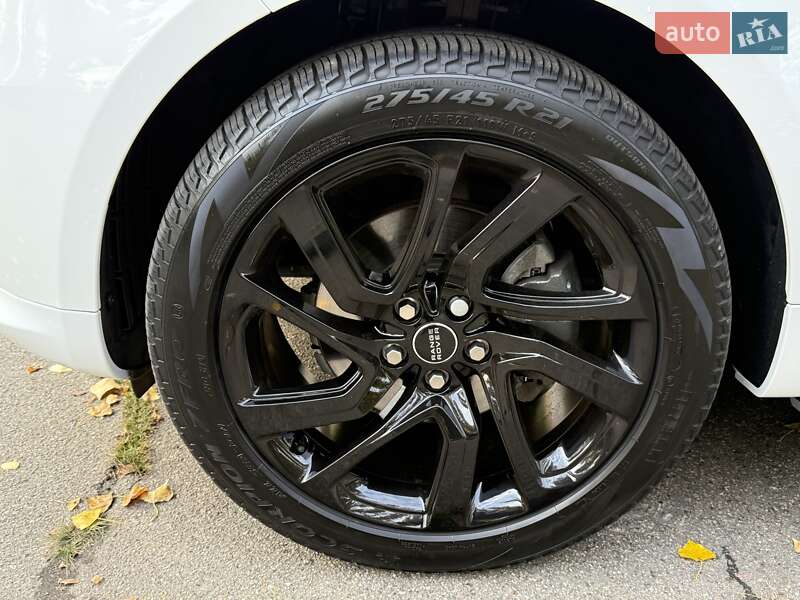 Внедорожник / Кроссовер Land Rover Range Rover Sport 2020 в Киеве