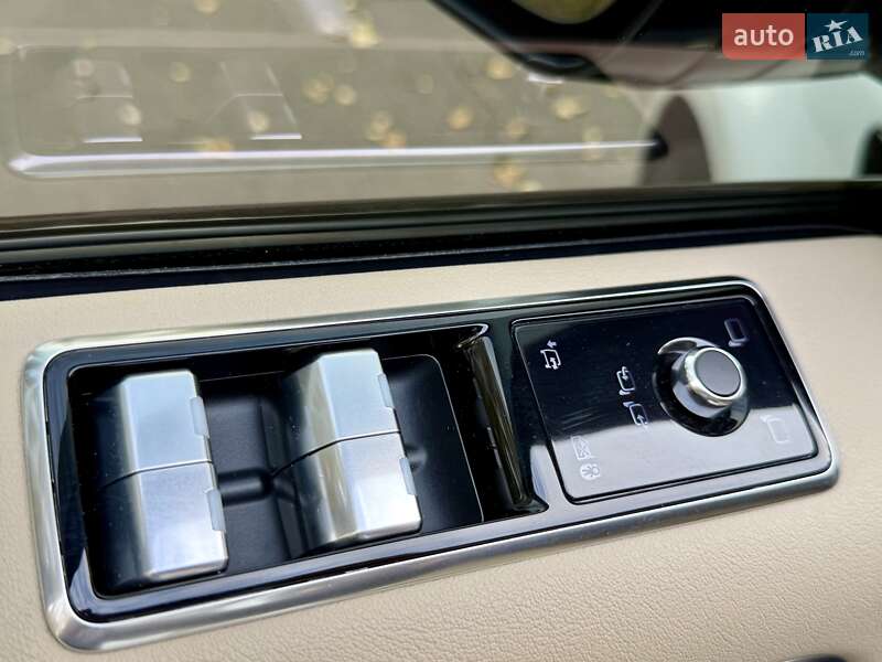 Внедорожник / Кроссовер Land Rover Range Rover Sport 2020 в Киеве