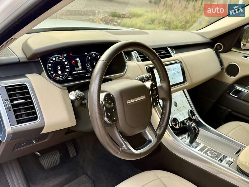 Внедорожник / Кроссовер Land Rover Range Rover Sport 2020 в Киеве