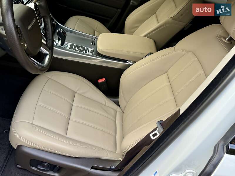 Внедорожник / Кроссовер Land Rover Range Rover Sport 2020 в Киеве