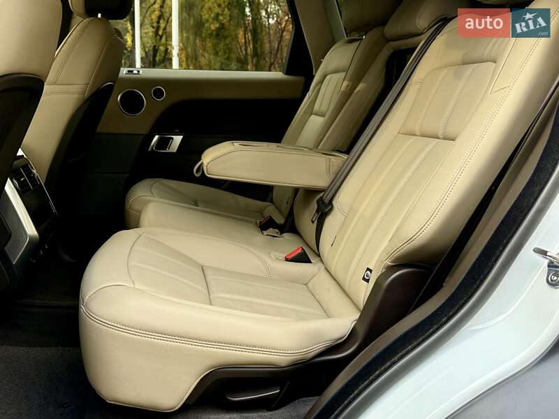 Внедорожник / Кроссовер Land Rover Range Rover Sport 2020 в Киеве
