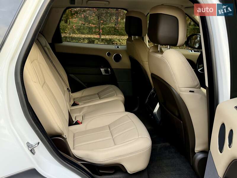 Внедорожник / Кроссовер Land Rover Range Rover Sport 2020 в Киеве