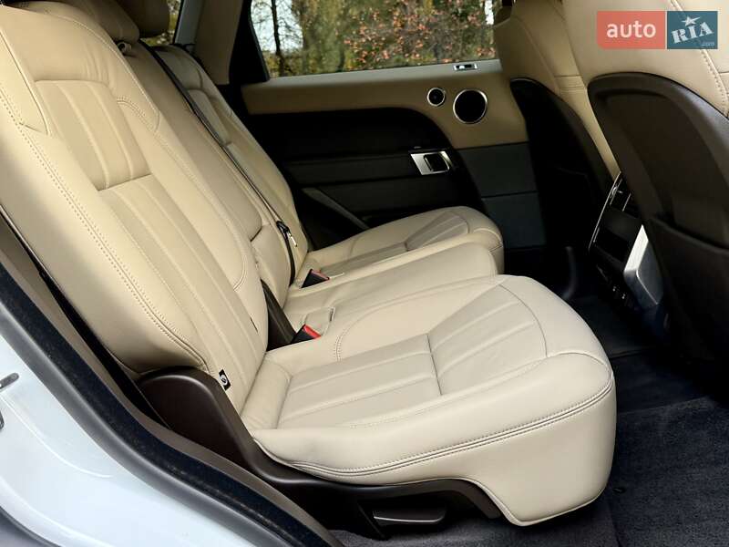 Внедорожник / Кроссовер Land Rover Range Rover Sport 2020 в Киеве