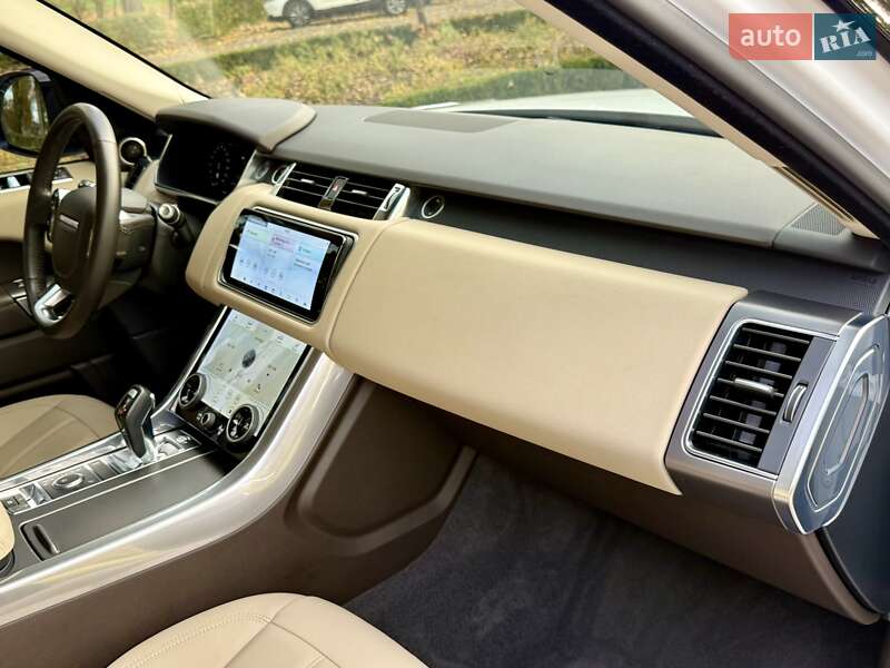 Внедорожник / Кроссовер Land Rover Range Rover Sport 2020 в Киеве