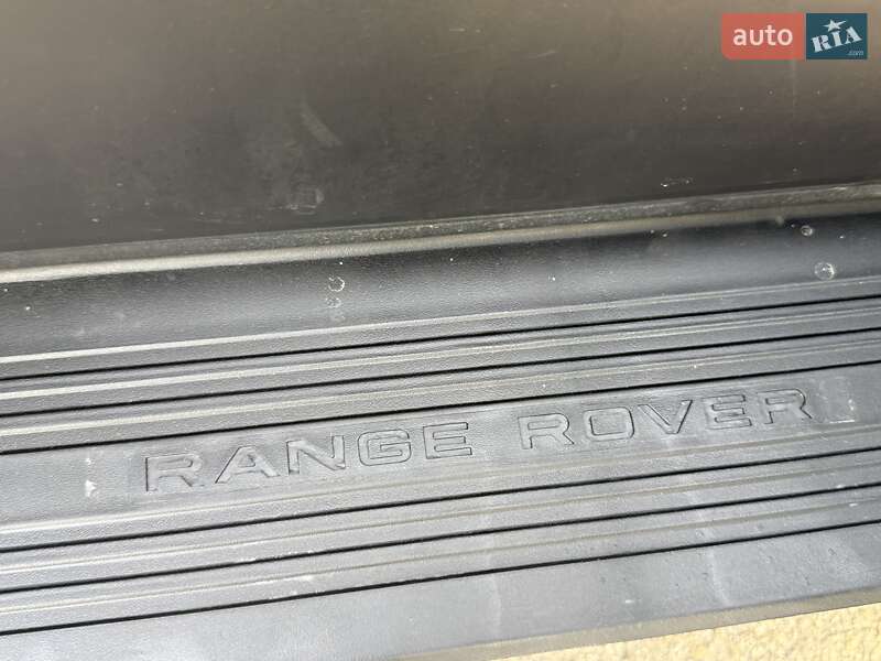 Внедорожник / Кроссовер Land Rover Range Rover Sport 2020 в Киеве