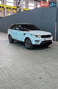 Позашляховик / Кросовер Land Rover Range Rover Sport 2014 в Одесі