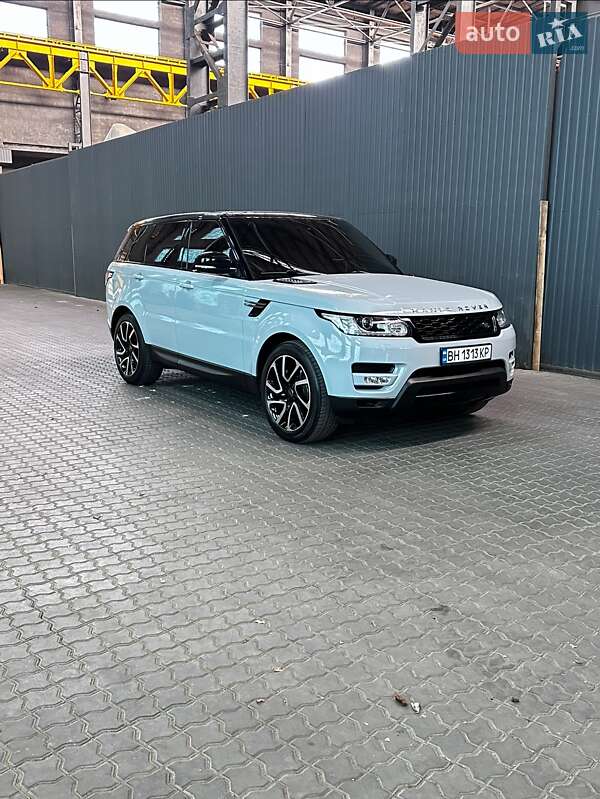 Внедорожник / Кроссовер Land Rover Range Rover Sport 2014 в Одессе фото Внедорожник / Кроссовер Land Rover Range Rover Sport 2014 в Одессе