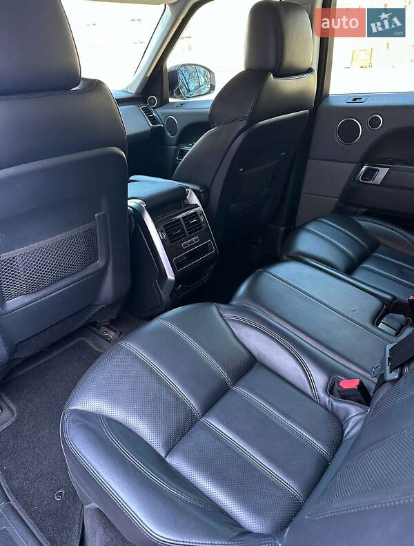 Внедорожник / Кроссовер Land Rover Range Rover Sport 2014 в Одессе фото 10 Внедорожник / Кроссовер Land Rover Range Rover Sport 2014 в Одессе