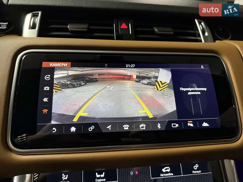 Внедорожник / Кроссовер Land Rover Range Rover Sport 2019 в Киеве фото 46 Внедорожник / Кроссовер Land Rover Range Rover Sport 2019 в Киеве