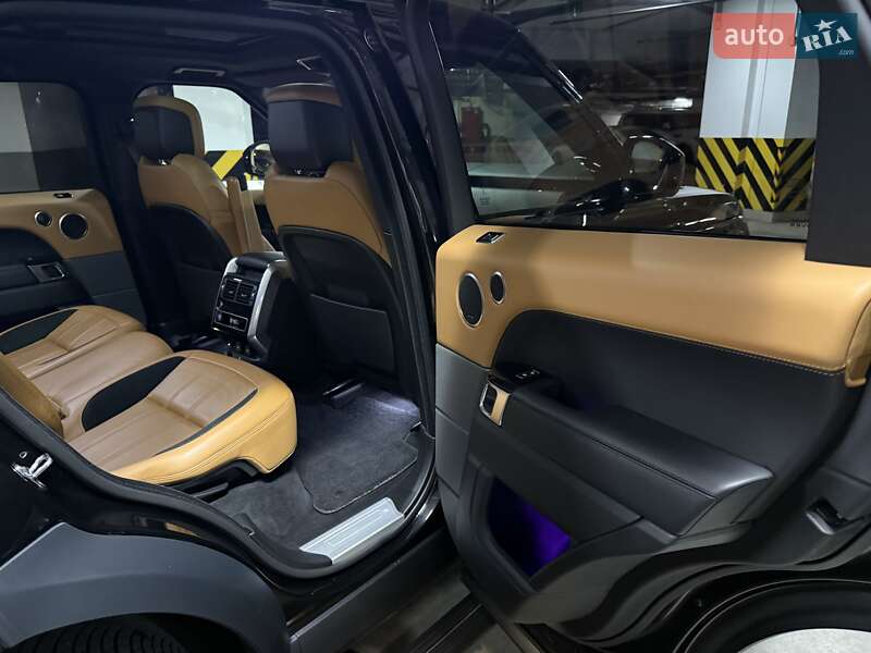 Внедорожник / Кроссовер Land Rover Range Rover Sport 2019 в Киеве фото 61 Внедорожник / Кроссовер Land Rover Range Rover Sport 2019 в Киеве