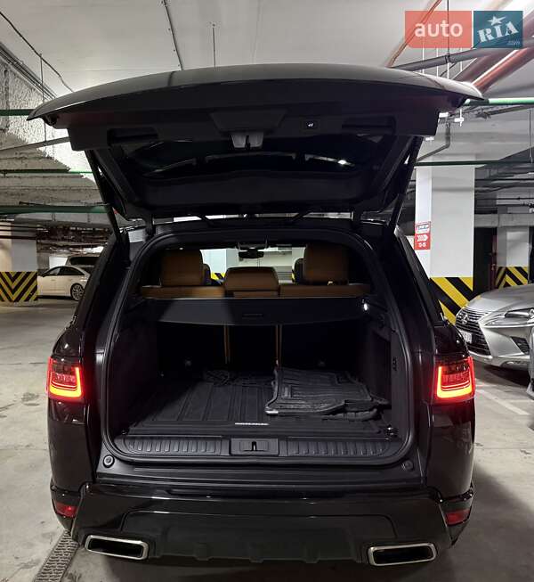 Внедорожник / Кроссовер Land Rover Range Rover Sport 2019 в Киеве фото 69 Внедорожник / Кроссовер Land Rover Range Rover Sport 2019 в Киеве