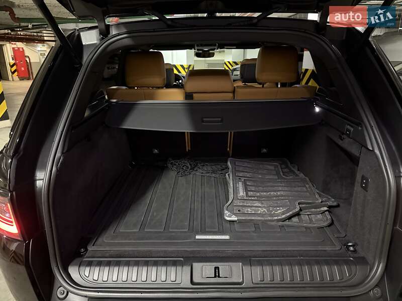 Внедорожник / Кроссовер Land Rover Range Rover Sport 2019 в Киеве фото 70 Внедорожник / Кроссовер Land Rover Range Rover Sport 2019 в Киеве