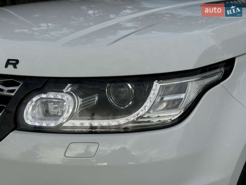 Внедорожник / Кроссовер Land Rover Range Rover Sport 2013 в Киеве фото 11 Внедорожник / Кроссовер Land Rover Range Rover Sport 2013 в Киеве