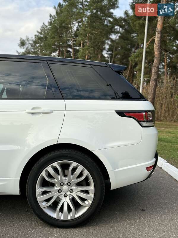 Внедорожник / Кроссовер Land Rover Range Rover Sport 2013 в Киеве фото 18 Внедорожник / Кроссовер Land Rover Range Rover Sport 2013 в Киеве
