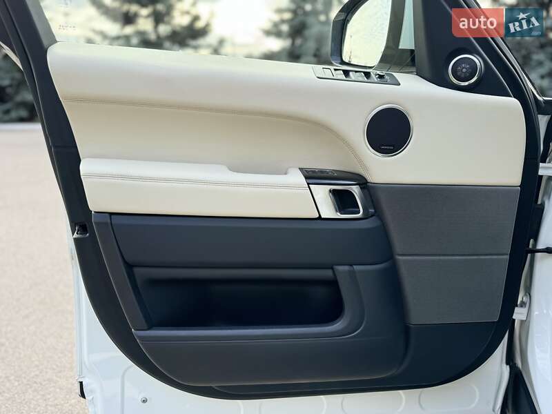 Внедорожник / Кроссовер Land Rover Range Rover Sport 2013 в Киеве фото 31 Внедорожник / Кроссовер Land Rover Range Rover Sport 2013 в Киеве