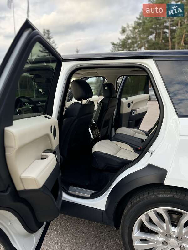 Внедорожник / Кроссовер Land Rover Range Rover Sport 2013 в Киеве фото 62 Внедорожник / Кроссовер Land Rover Range Rover Sport 2013 в Киеве