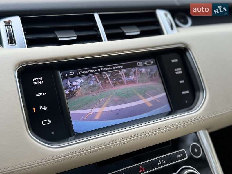 Внедорожник / Кроссовер Land Rover Range Rover Sport 2013 в Киеве фото 51 Внедорожник / Кроссовер Land Rover Range Rover Sport 2013 в Киеве