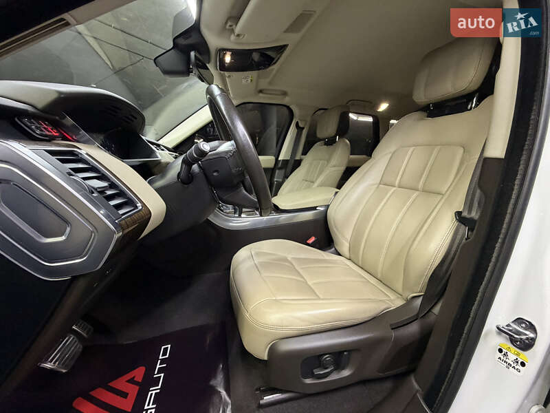 Внедорожник / Кроссовер Land Rover Range Rover Sport 2018 в Одессе фото 19 Внедорожник / Кроссовер Land Rover Range Rover Sport 2018 в Одессе