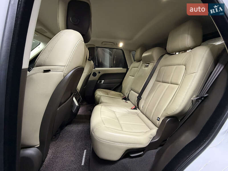 Внедорожник / Кроссовер Land Rover Range Rover Sport 2018 в Одессе фото 22 Внедорожник / Кроссовер Land Rover Range Rover Sport 2018 в Одессе