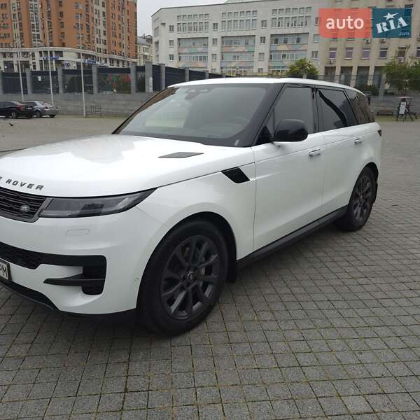 Внедорожник / Кроссовер Land Rover Range Rover Sport 2023 в Киеве фото 2 Внедорожник / Кроссовер Land Rover Range Rover Sport 2023 в Киеве