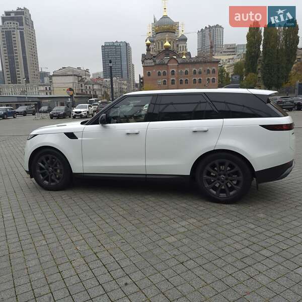 Внедорожник / Кроссовер Land Rover Range Rover Sport 2023 в Киеве фото 9 Внедорожник / Кроссовер Land Rover Range Rover Sport 2023 в Киеве