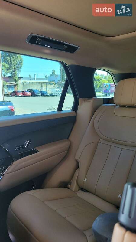 Внедорожник / Кроссовер Land Rover Range Rover Sport 2023 в Киеве фото 26 Внедорожник / Кроссовер Land Rover Range Rover Sport 2023 в Киеве