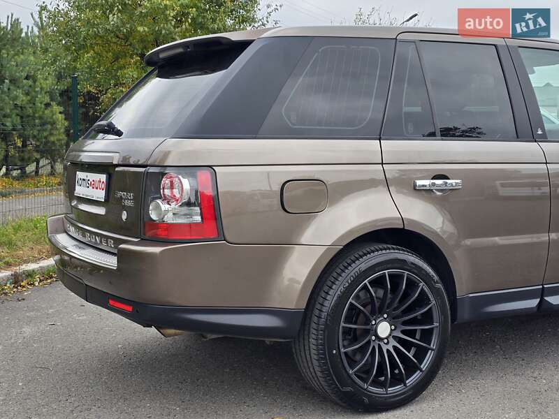 Внедорожник / Кроссовер Land Rover Range Rover Sport 2010 в Хмельницком